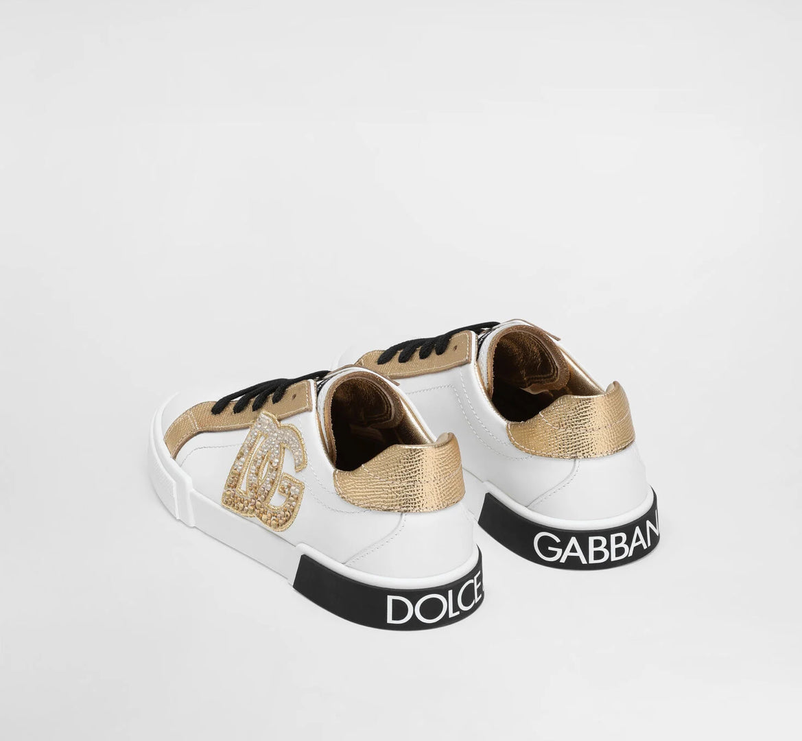 D&G SNEAKERS DONNA