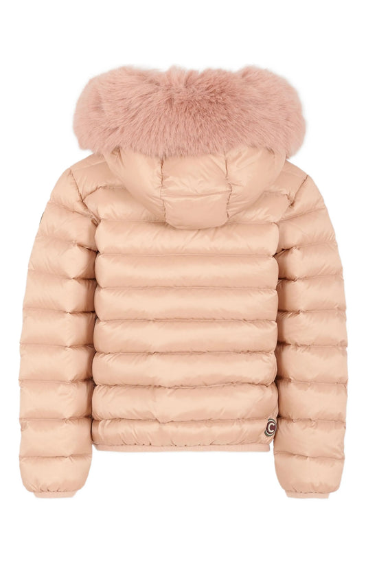 COLMAR DONNA CORTO CIPRIA CON PELLICCIA