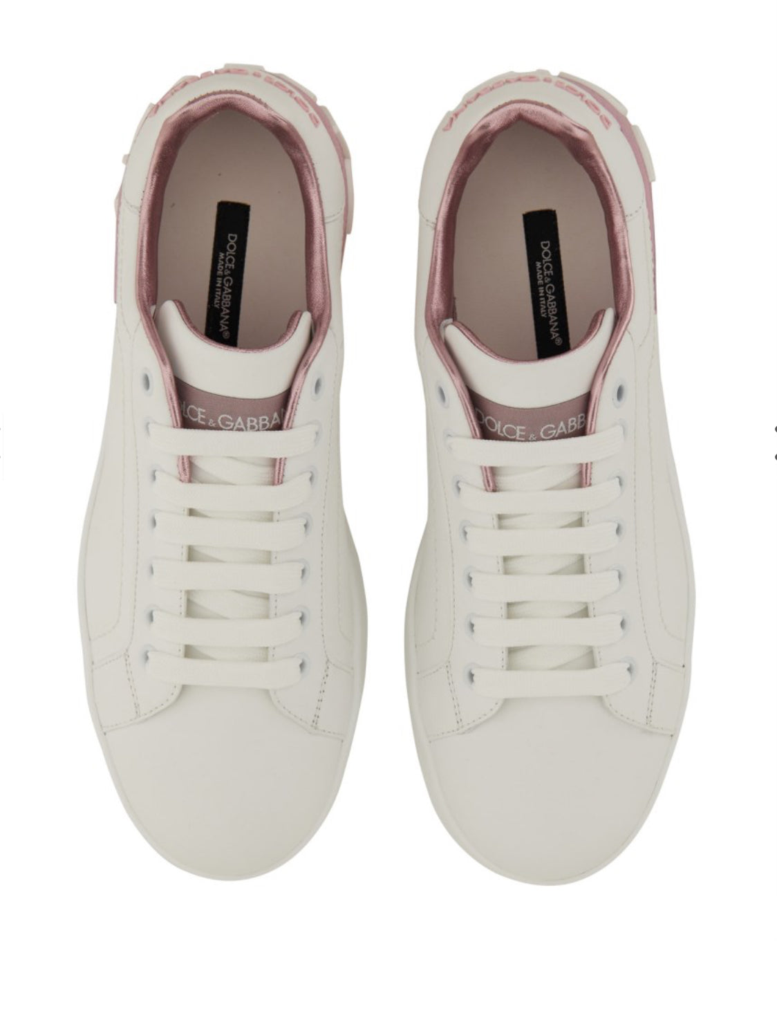 D&G SNEAKERS DONNA