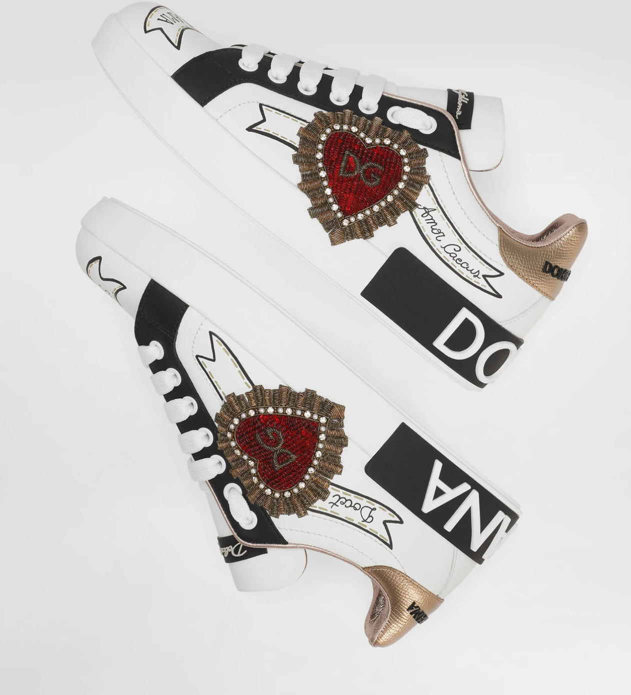 D&G SNEAKERS DONNA