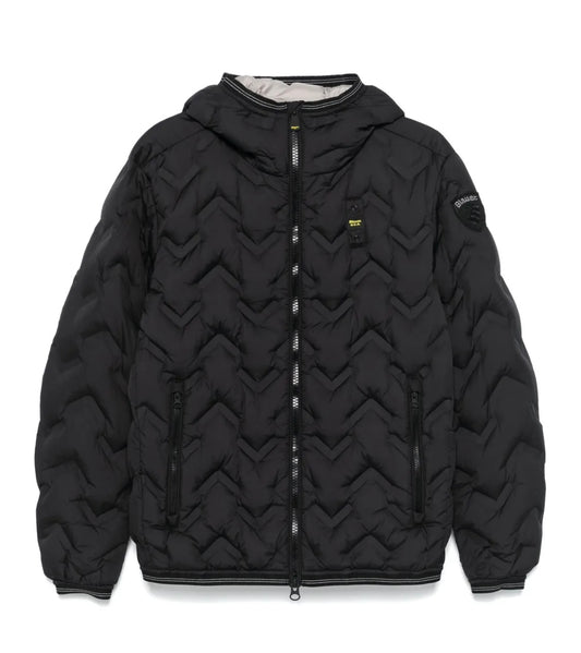 GIUBBOTTO BLAUER UOMO NERO