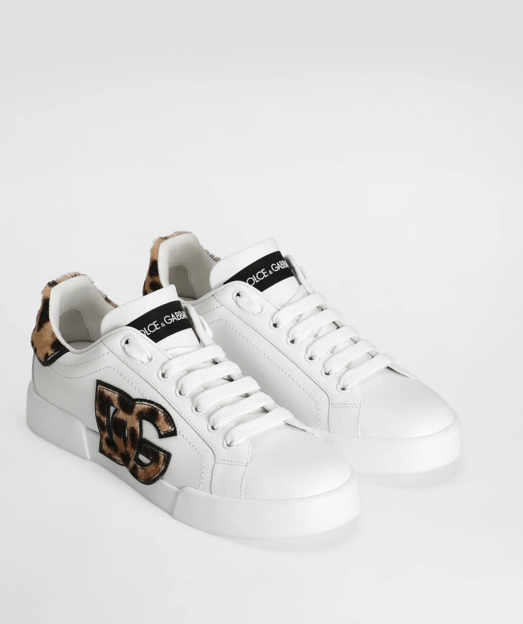 D&G SNEAKERS DONNA