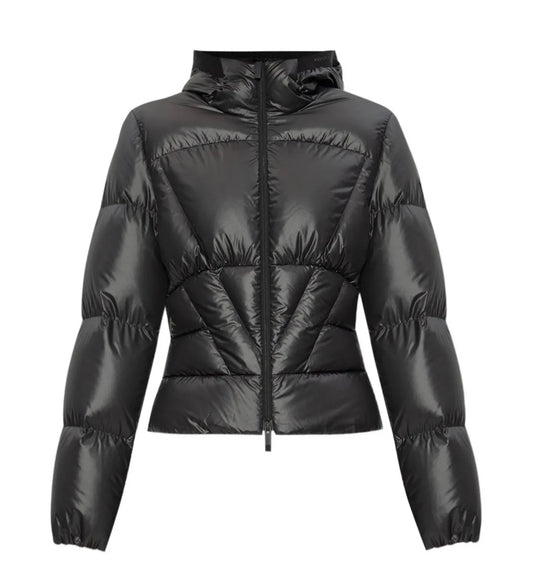 GUBBINO MONCLER DONNA CORTO NERO
