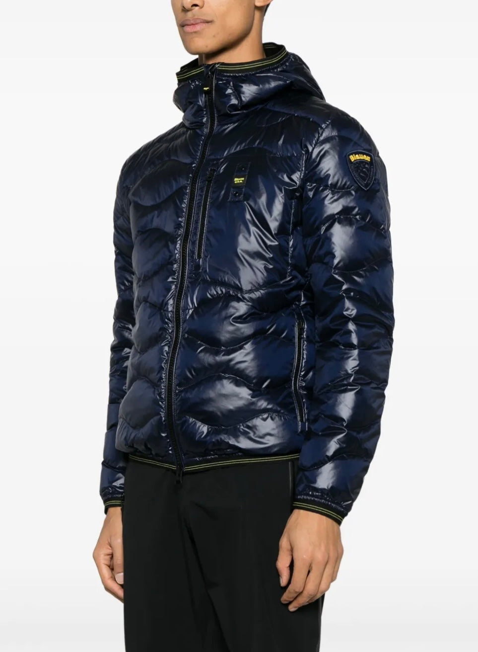 GIUBBOTTO BLAUER UOMO BLU