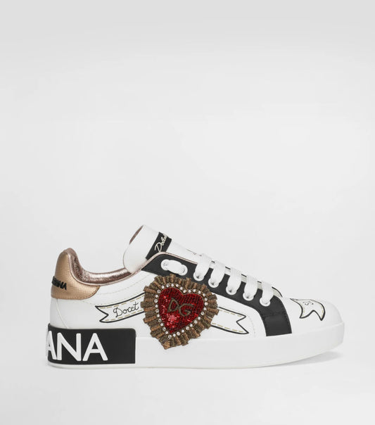 D&G SNEAKERS DONNA