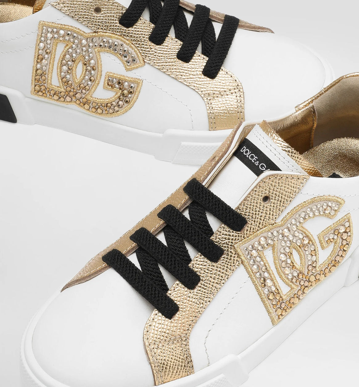 D&G SNEAKERS DONNA