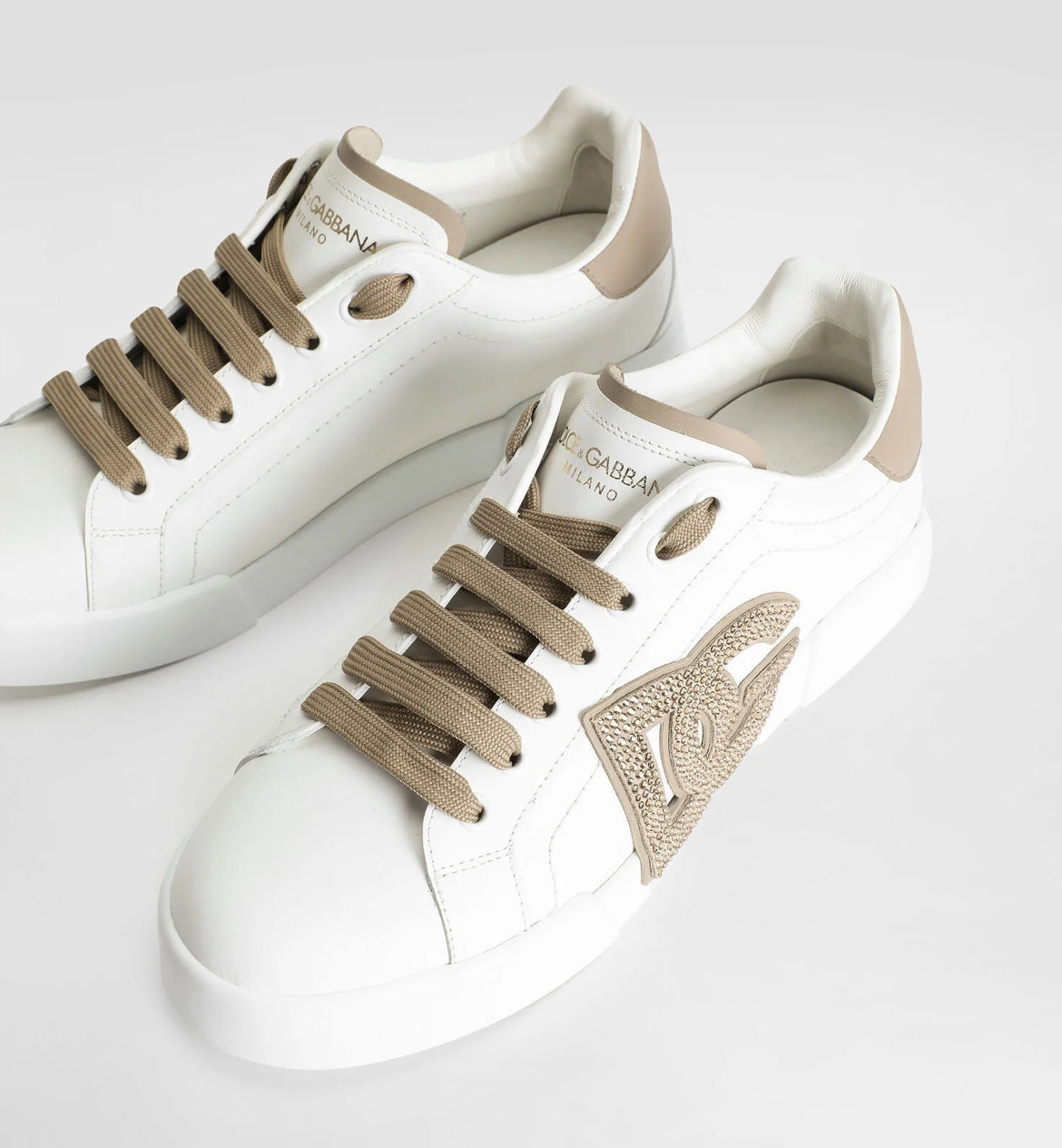 D&G SNEAKERS DONNA