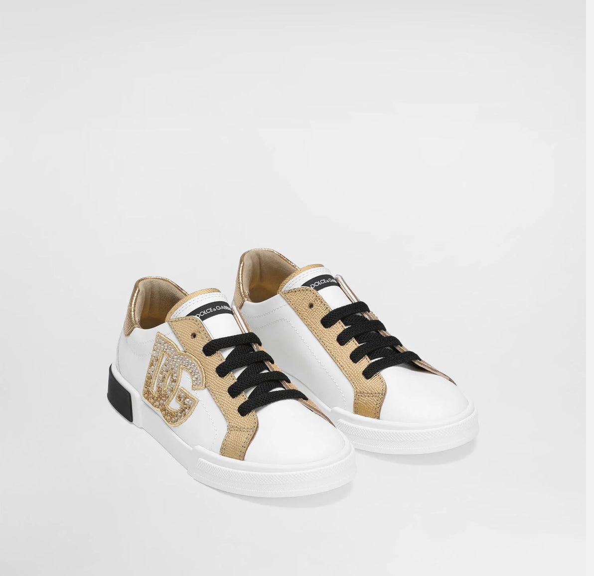 D&G SNEAKERS DONNA