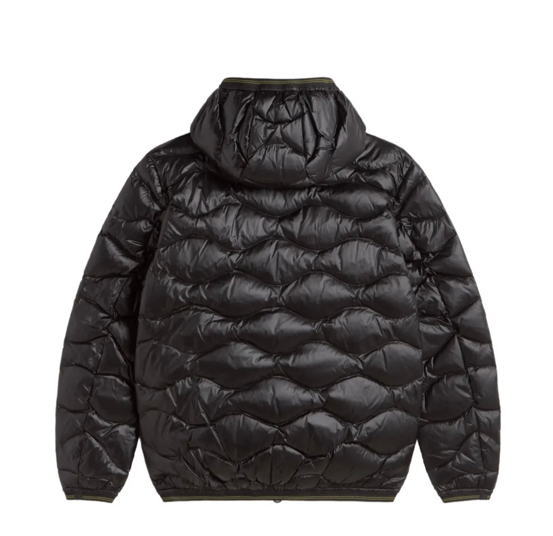 GIUBBOTTO BLAUER UOMO NERO