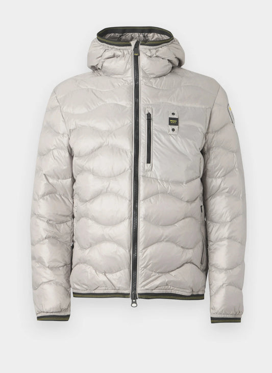 GIUBBOTTO BLAUER UOMO GRIGIO