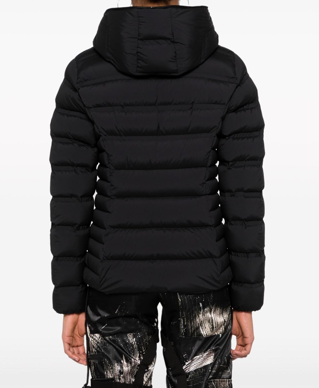 GIUBBINO MONCLER DONNA NERO