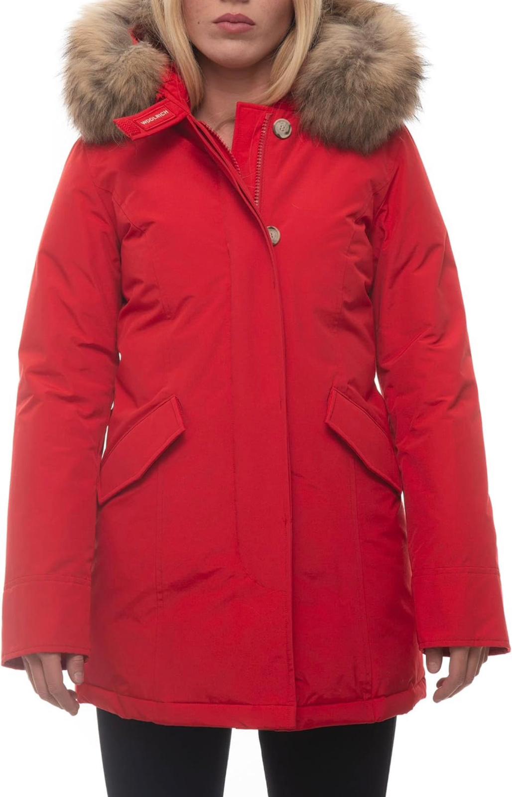 GIUBBINO WOOLRICH DONNA