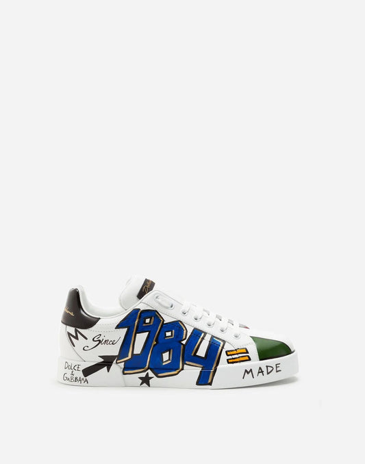 D&G SNEAKERS DONNA