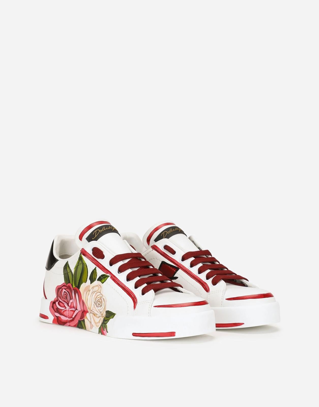 D&G SNEAKERS DONNA